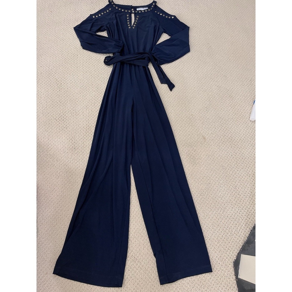 emma michele jumpsuit women size‎ S